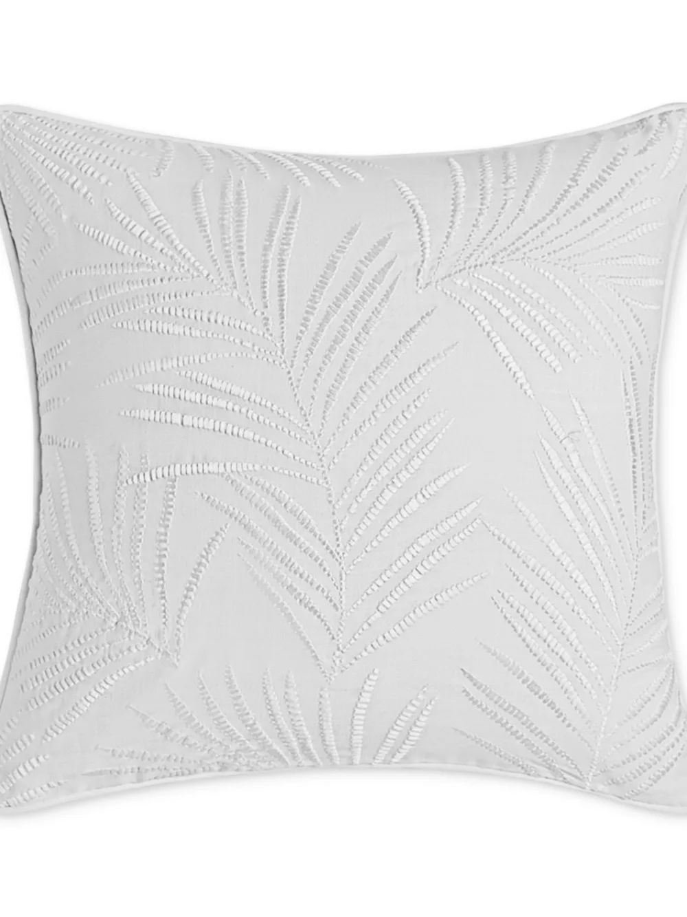 Charter Club Woven Tile Decorative Pillow, 18